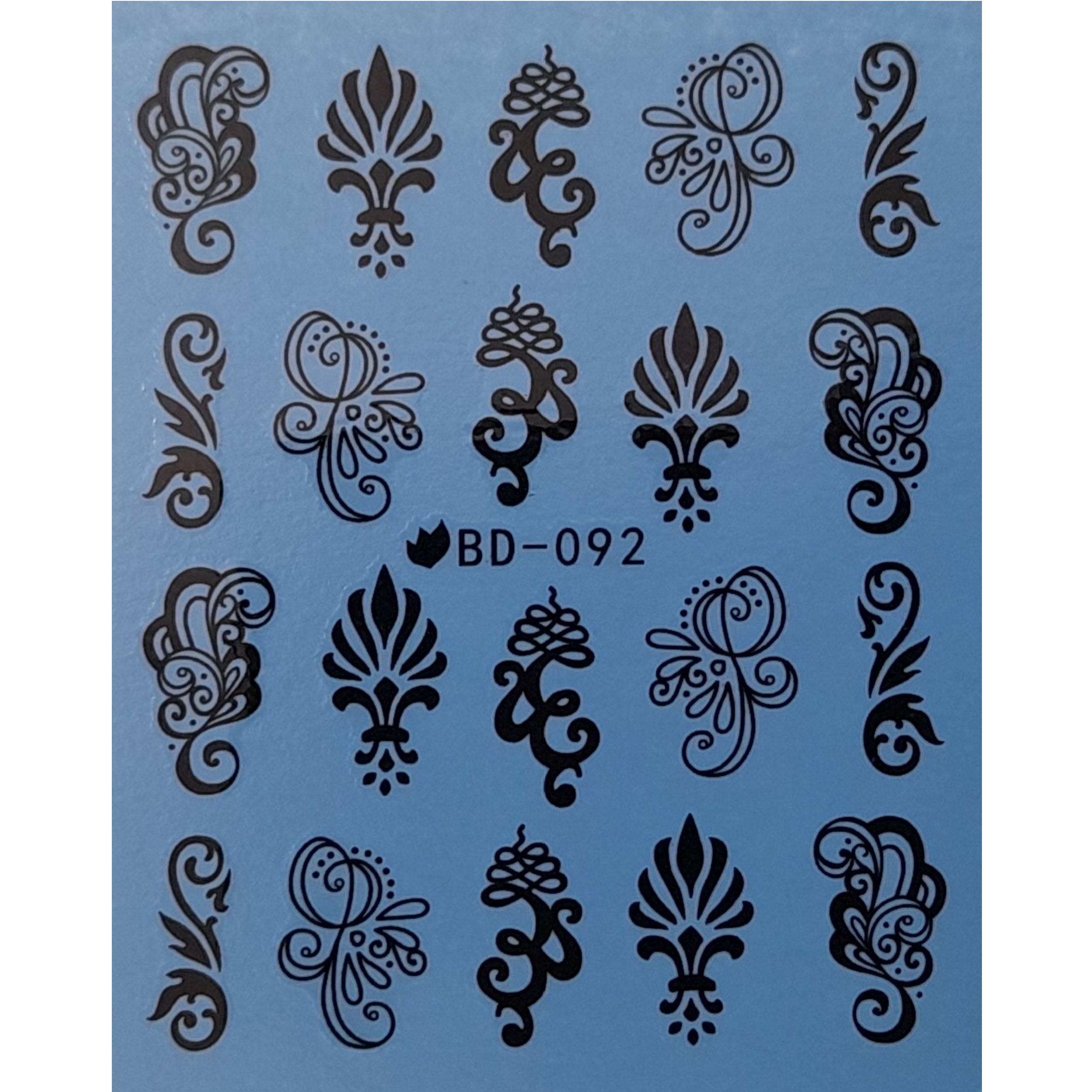 لنز ناخن کد L269