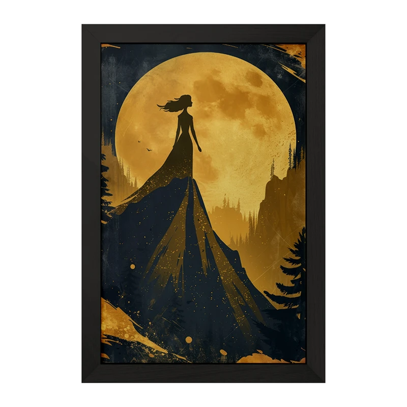 تابلو خندالو مدل دخترانه کد F3056