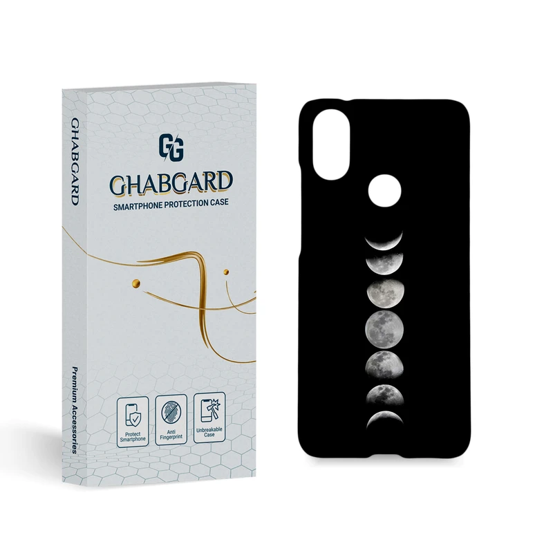 کاور قاب گارد مدل ساده مناسب برای گوشی موبایل شیائومی Mi A2 / Mi 6X