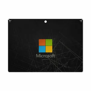 MAHOOT Microsoft-Logo Cover Sticker for Lenovo Miix 320 2017