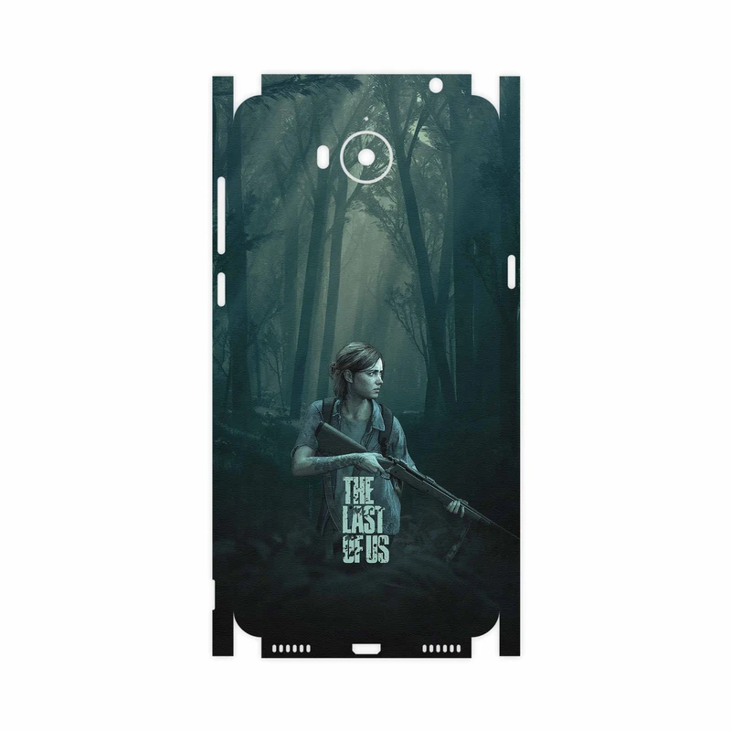 برچسب پوششی ماهوت مدل The Last of Us-FullSkin مناسب برای گوشی موبایل هوآوی Y5 2017