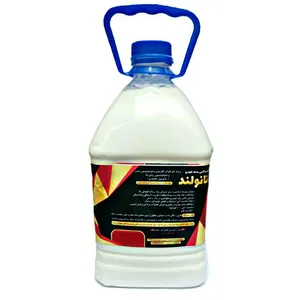 واکس بدنه خودرو نانولند مدل NB حجم 4000 میلی لیتر