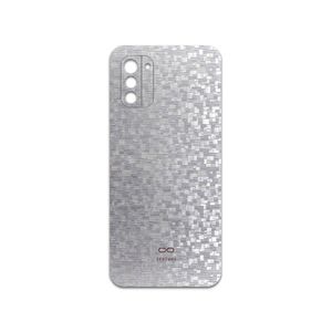 نقد و بررسی برچسب پوششی ماهوت مدل Silver-Silicon مناسب برای گوشی موبایل نوکیا G21 توسط خریداران