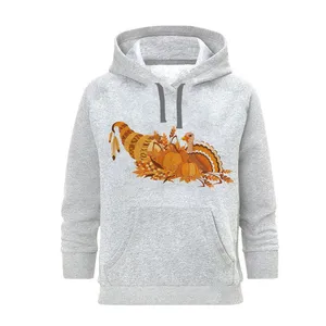 هودی زنانه مدل پاییزی کد J221 رنگ طوسی