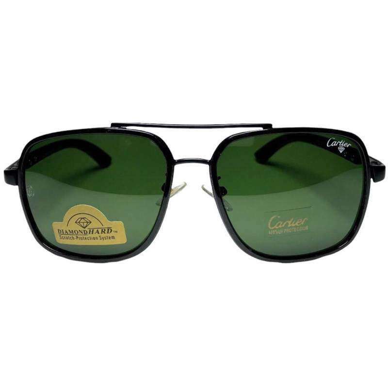 عینک آفتابی مردانه کارتیه مدل CRTR0094466