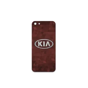 MAHOOT  KIA Cover Sticker for apple iPhone 5c