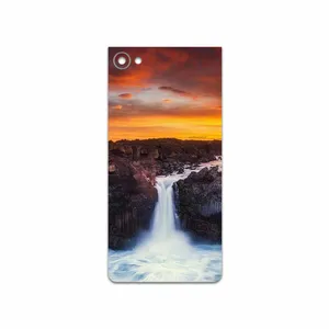 MAHOOT Waterfall Cover Sticker for BlackBerry Motion