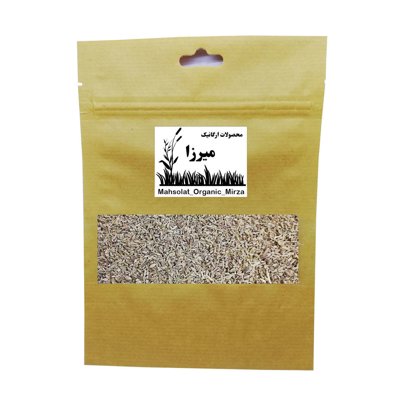 آنیسون بادیان رومی ممتاز میرزا - 50 گرم