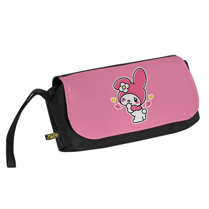 جامدادی زیگ زاگ طرح ملودی کد 6668