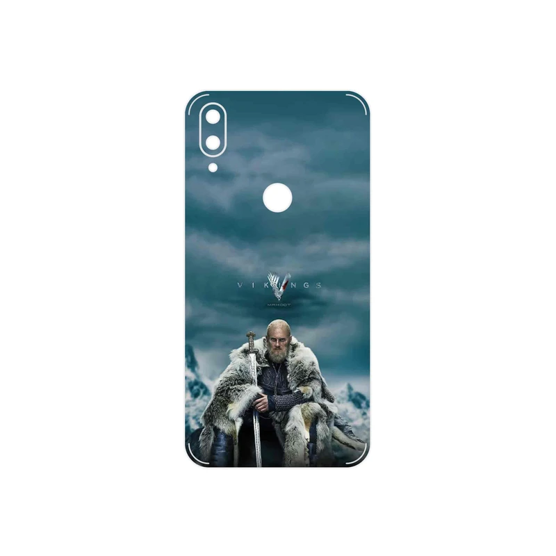 برچسب پوششی ماهوت مدل Vikings مناسب برای گوشی موبایل شیائومی Mi Play