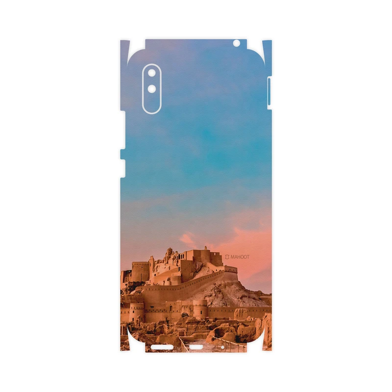 برچسب پوششی ماهوت مدل ARG-e-BAM-FullSkin مناسب برای گوشی موبایل شیائومی Redmi 9A