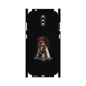 MAHOOT PIRATES OF THE CARIBBEAN-FullSkin Cover Sticker for Nokia 2.3