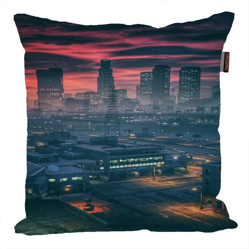 کوسن ناریکو طرح بازی GTA V کد 03491