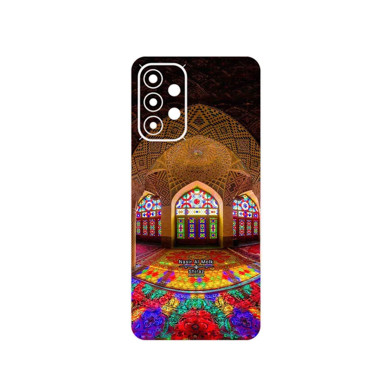 برچسب پوششی ماهوت مدل Nasir Al-Molk Mosque مناسب برای گوشی موبایل سامسونگ Galaxy A23