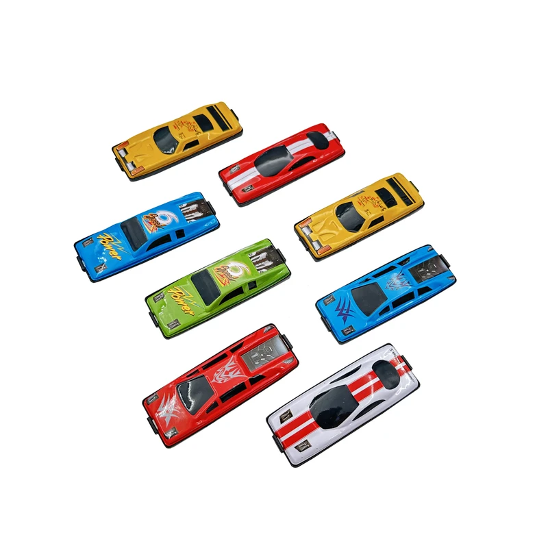 ماشین بازی مدل XL804 بسته 8 عددی