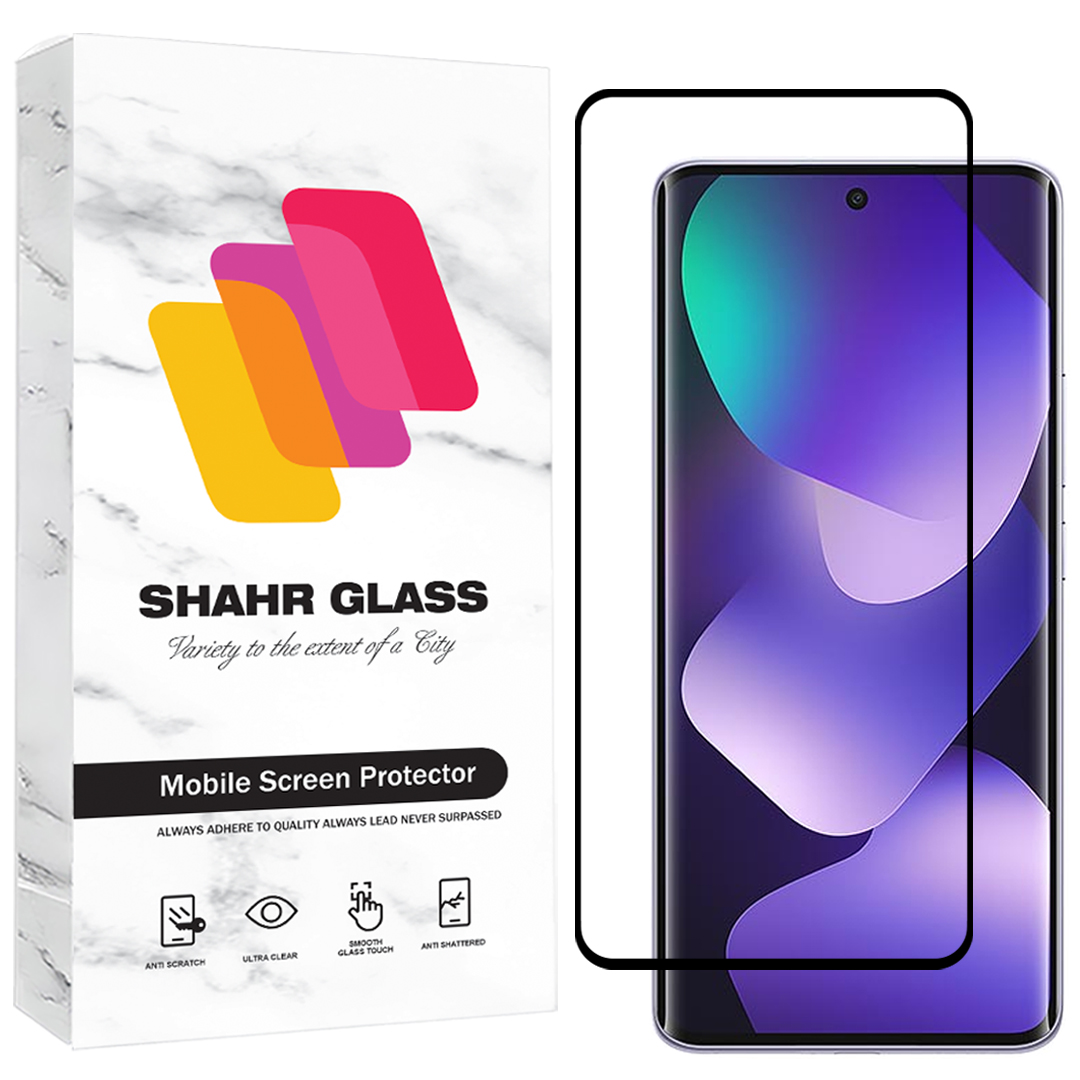 محافظ صفحه نمایش شهر گلس مدل FUES20 مناسب برای گوشی موبایل شیائومی Redmi Note 15 4G / 5G