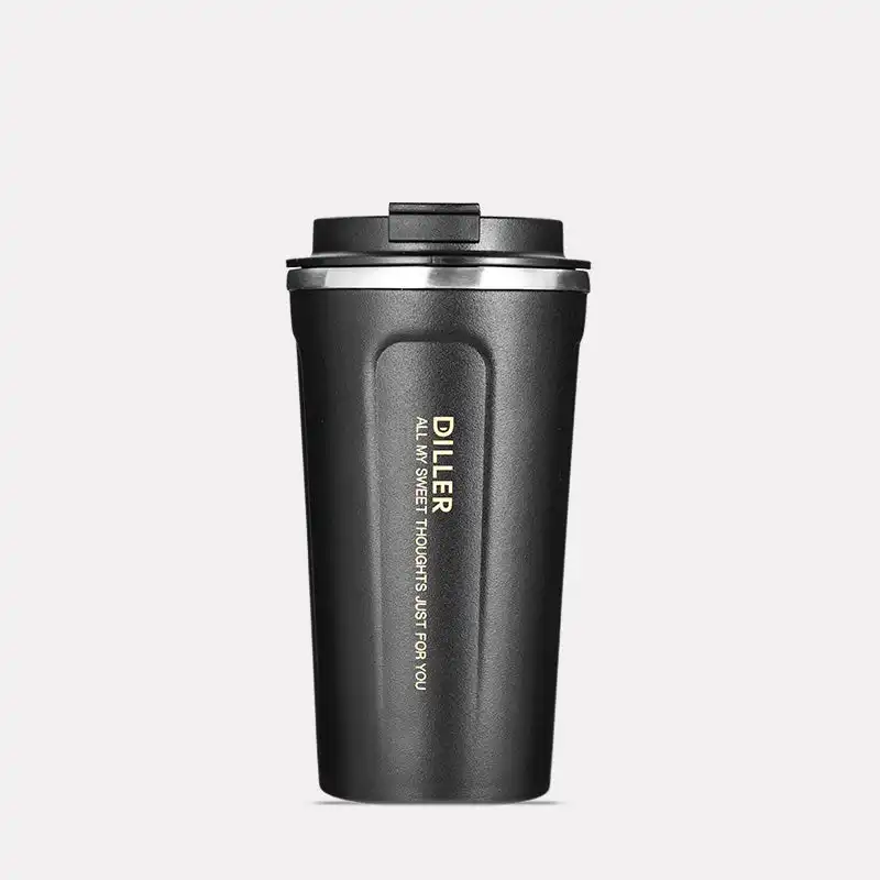 ماگ سفری دیلر مدل MLH8768 گنجایش 0.350 لیتر