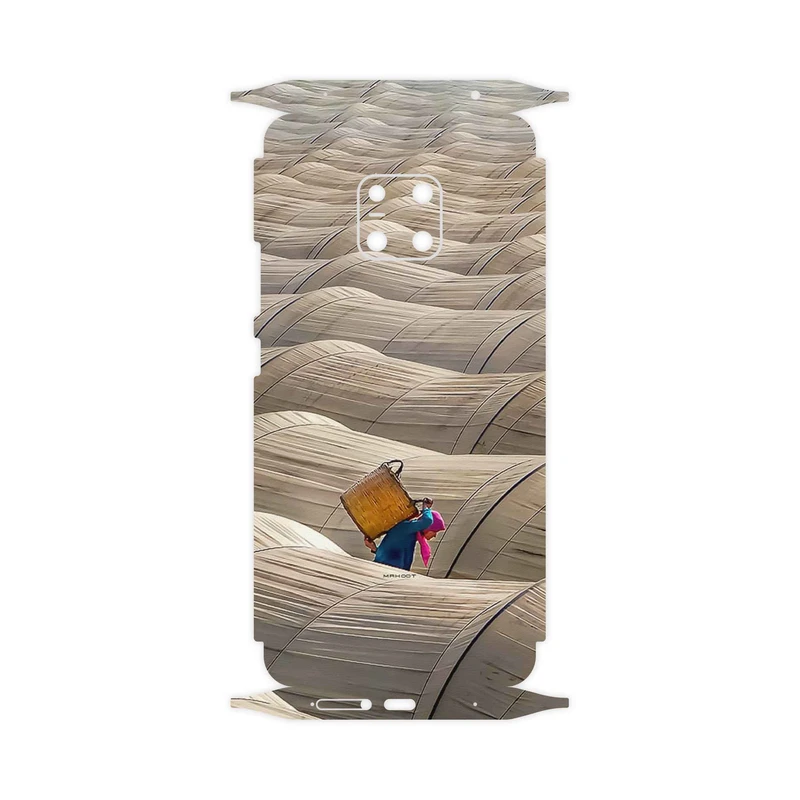 برچسب پوششی ماهوت مدل Strawberry Greenhouses-FullSkin مناسب برای گوشی موبایل هوآوی Mate 20 Pro