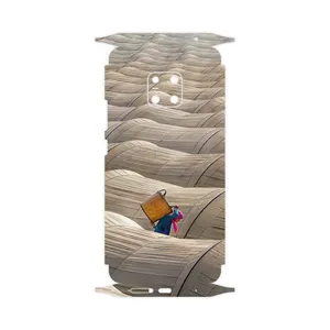 MAHOOT Strawberry Greenhouses-FullSkin Cover Sticker for Huawei Mate 20 Pro