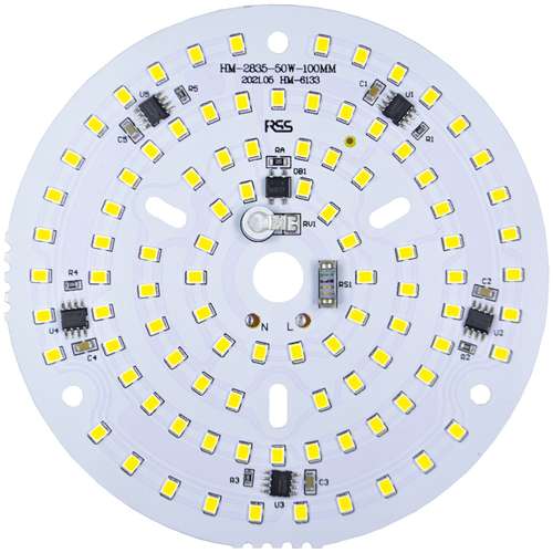 چیپ لامپ ال ای دی 50 وات آر اس اس مدل SENSOR-220V