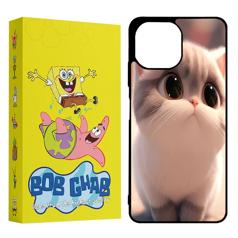 کاور باب قاب مدل BCHAPM11L مناسب برای گوشی موبایل شیائومی Mi 11 Lite 4G