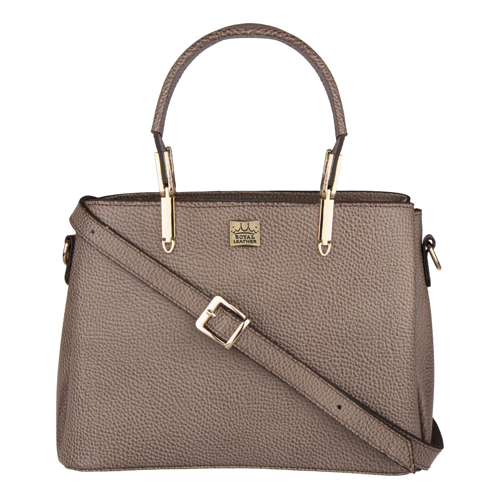 کیف مجلسی زنانه رویال چرم مدل W120 -  - 1