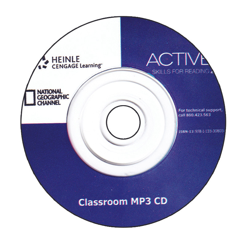 کتاب Active Skills For Reading 4 اثر Neil J Anderson انتشارات اشتیاق نور