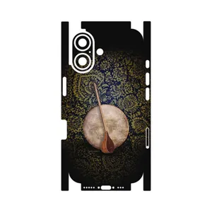 MAHOOT Setar_Daf_Instruments-FullSkin Cover Sticker for Apple iPhone 16