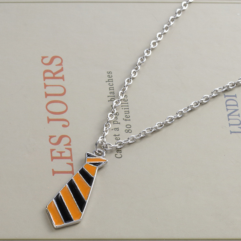 گردنبند مدل کراوات هری پاتر