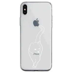 Megafone Cat C60-W Cover For Apple iPhone X / XS