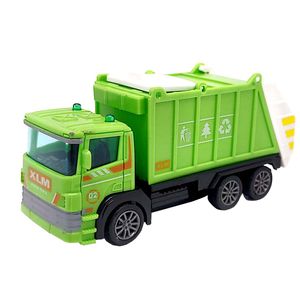نقد و بررسی ماشین بازی طرح کامیون حمل زباله مدل 052 توسط خریداران