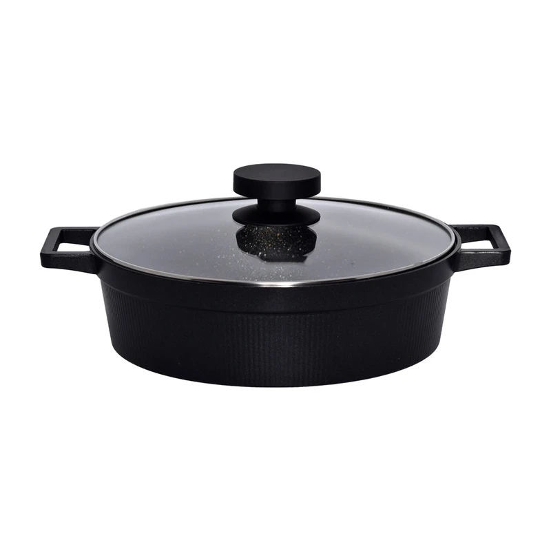تابه گرانیتی مدل UN-8914 سایز 28
