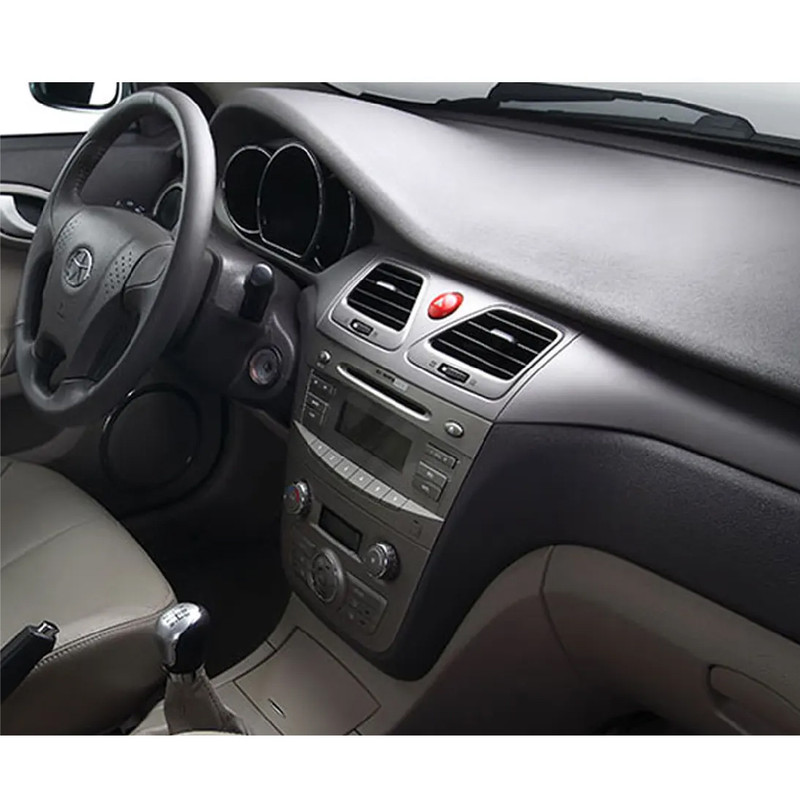 اسپری تمیز کننده  و خوشبو کننده هوا خودرو دوپلی کالر مدل  عطر belle  حجم 400 میلی لیتر