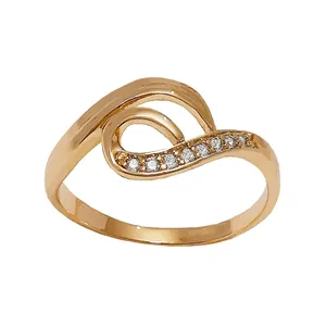 انگشتر زنانه ژوپینگ مدل XP1156