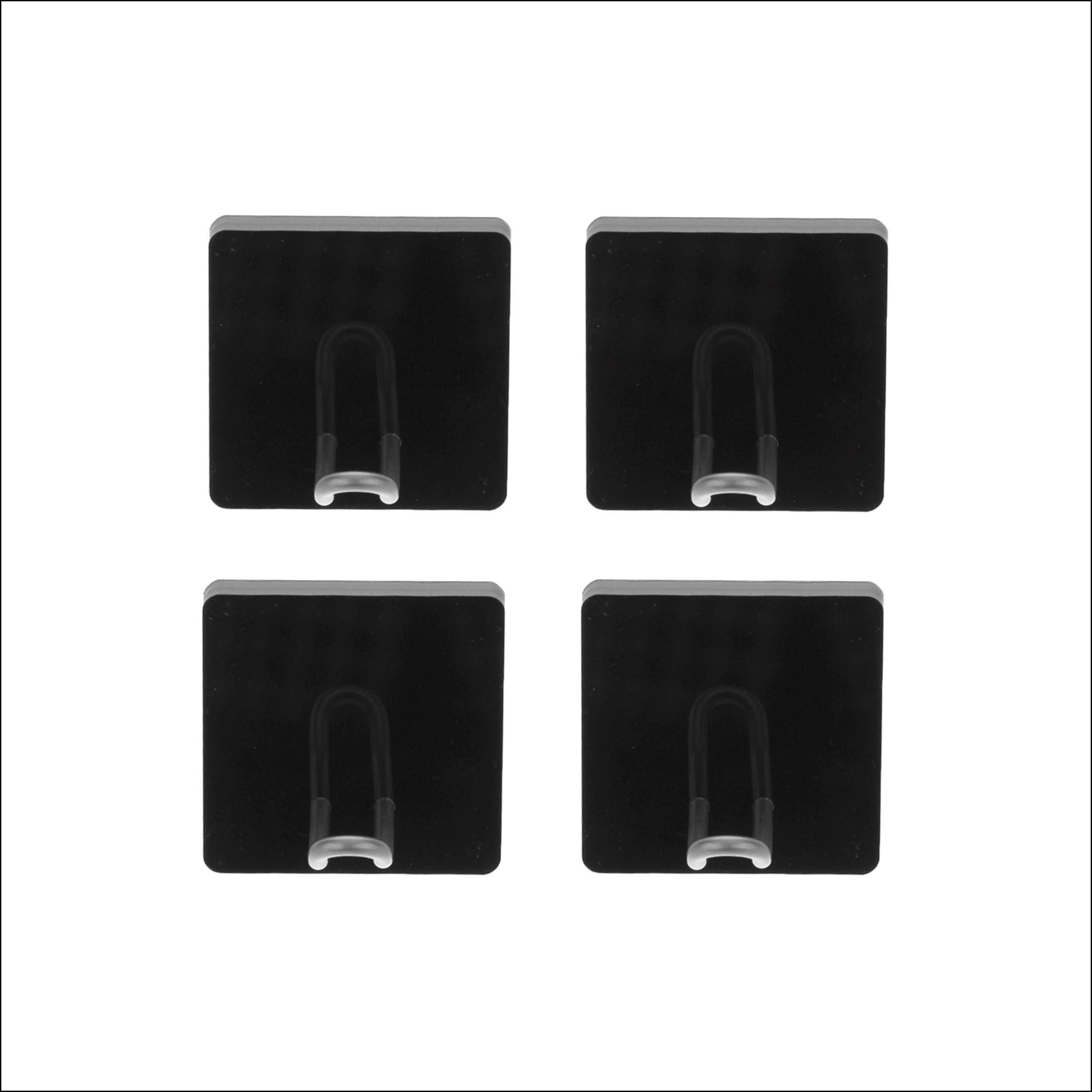 آویز حوله مدل 7369 بسته 4 عددی