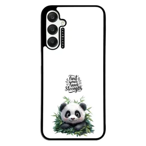 AKAM AMC-WSGA25-ANIMALS QOUTES-16 Cover For Samsung Galaxy A25