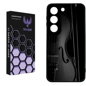 RIVEN RI3-1 Case For Samsung Galaxy S21 FE