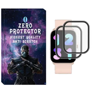 Zero NZO Nano Screen Protector For imilab W01 Pack of 2