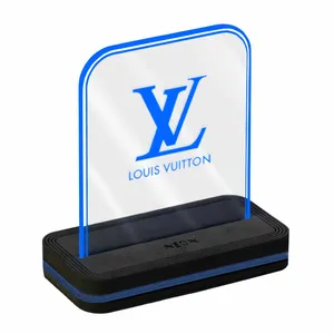 چراغ رومیزی نئون مدل LS_VTTN_A