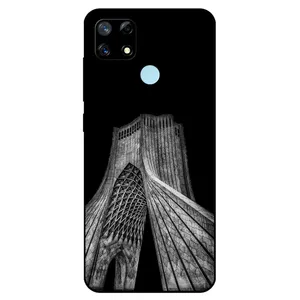 Megafone 8263 Cover For Realme 7i / C12