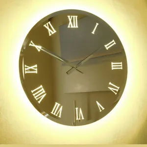 ساعت دیواری پدیده پلاس کد Wc100