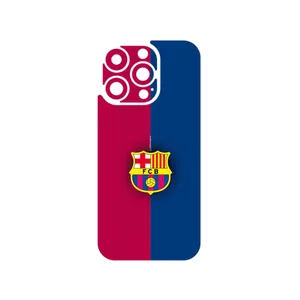 MAHOOT Barcelona_1 Cover Sticker for Apple iPhone 16 Pro