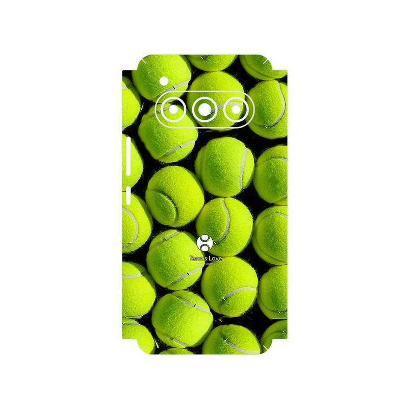 برچسب پوششی ماهوت مدل Tennis مناسب برای گوشی موبایل داریا Bond II Lite 5G