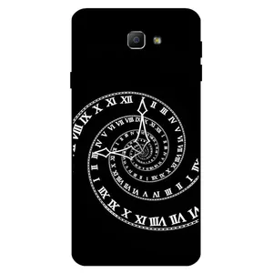 Megafone 8160 Cover For Samsung Galaxy J7 Prime / J7 Prime 2