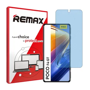 Remax HyMBLU model Matte anti-blue screen protector suitable for Xiaomi Poco F4 GT mobile phone