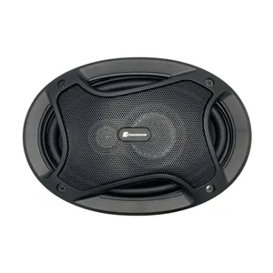 بلندگو درب جلو راست خودرو ساندیا مدل SP-6910 سایز 6×9 اینچ بسته دو عددی
