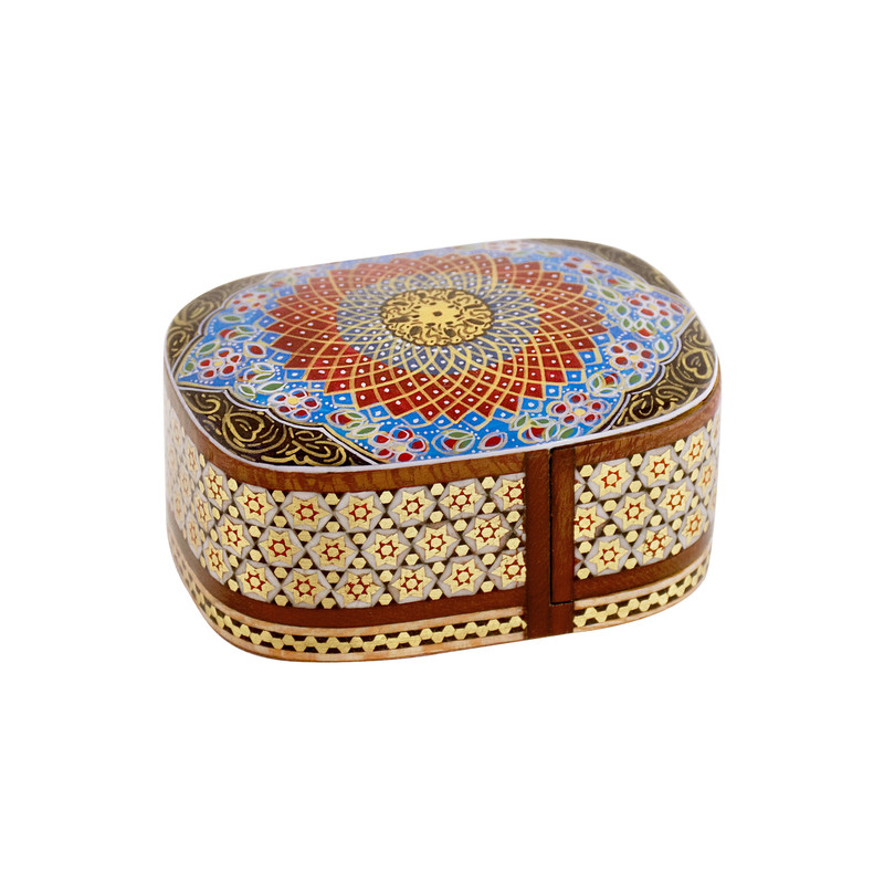 جاسكه‌اي خاتم كاري خادم ملّت كد 609