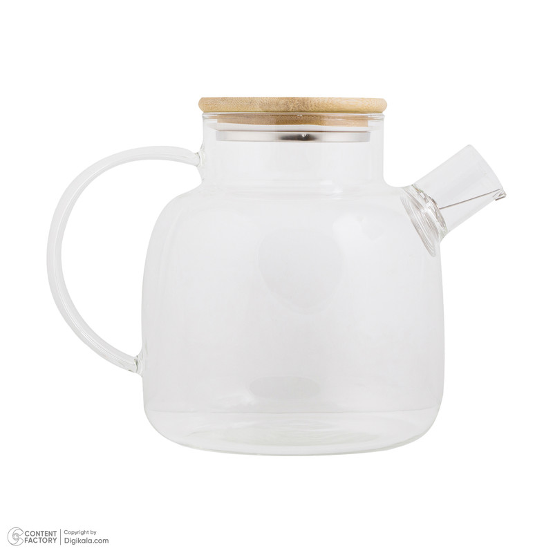 قوری مدل پيرکس شعله مستقیم