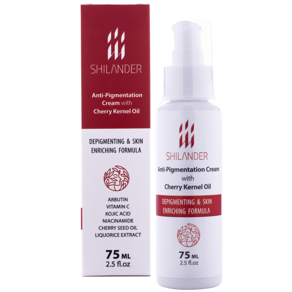 کرم ضد لک شیلاندر مدل هسته آلبالو حجم 75 میلی لیتر