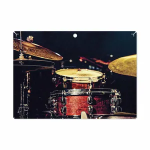 MAHOOT Drum Kit Cover Sticker for Lenovo Miix 320 2017